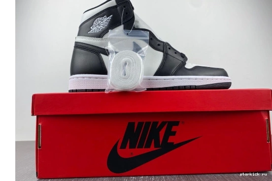 Black 85 BQ4422-001 Retro High White Jordan 1 BQ4422-001 (2023) 0427